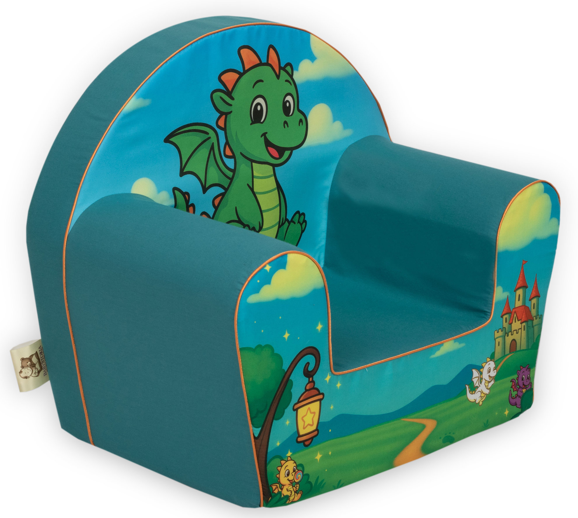 Fauteuil Premium - Dragon Fauteuil Premium - Dragon